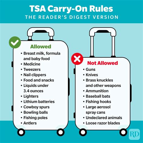 check luggage requirements uk